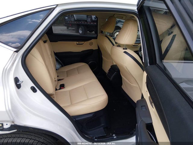 45340767 :رقم المزاد ، JTJYARBZ9F2016434 vin ، 2015 Lexus Nx 200t مزاد بيع