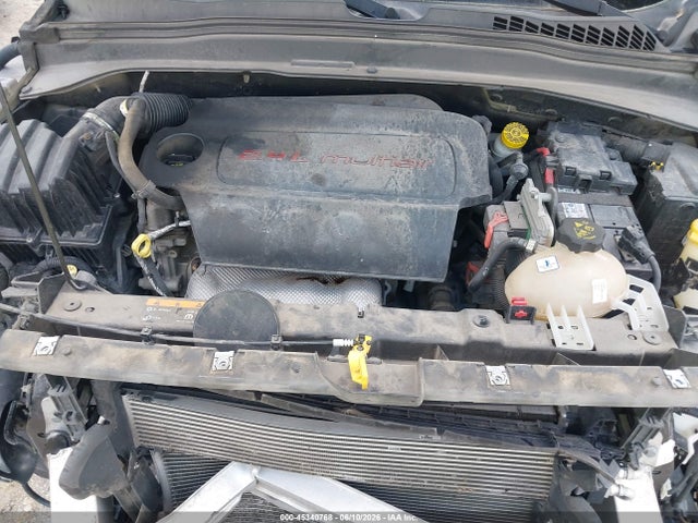 2017 Jeep Renegade Latitude Fwd მანქანა იყიდება აუქციონზე, vin: ZACCJABB7HPF86863, აუქციონის ნომერი: 45340768