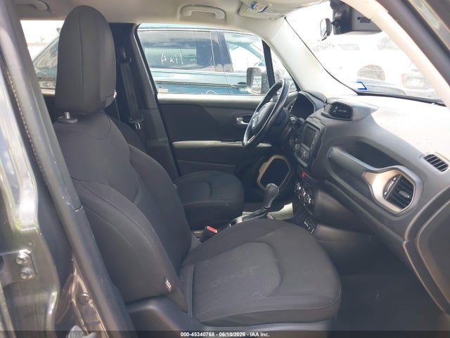 Aukcja sprzedaży 2017 Jeep Renegade Latitude Fwd, vin: ZACCJABB7HPF86863, numer aukcji: 45340768