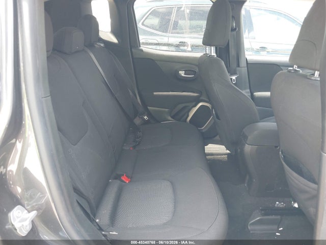 Продаж на аукціоні авто 2017 Jeep Renegade Latitude Fwd, vin: ZACCJABB7HPF86863, номер лоту: 45340768