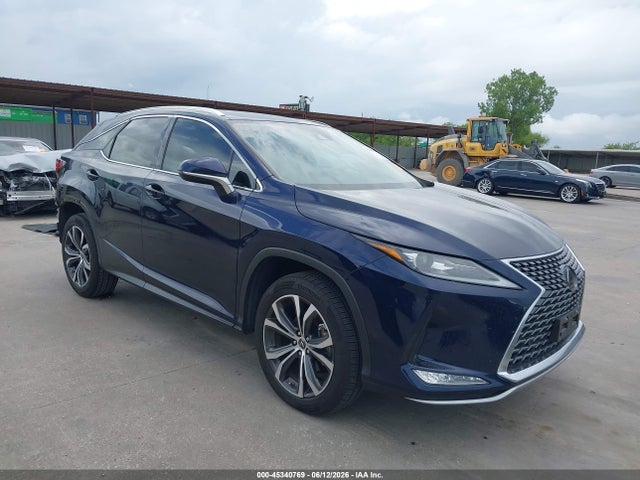 2022 Lexus Rx 350 მანქანა იყიდება აუქციონზე, vin: 2T2HZMAA7NC255079, აუქციონის ნომერი: 45340769