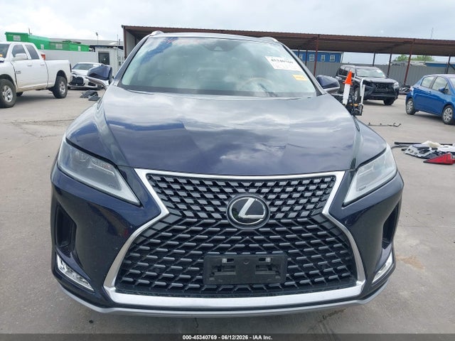 2022 Lexus Rx 350 მანქანა იყიდება აუქციონზე, vin: 2T2HZMAA7NC255079, აუქციონის ნომერი: 45340769