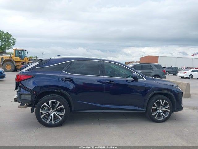 2022 Lexus Rx 350 მანქანა იყიდება აუქციონზე, vin: 2T2HZMAA7NC255079, აუქციონის ნომერი: 45340769