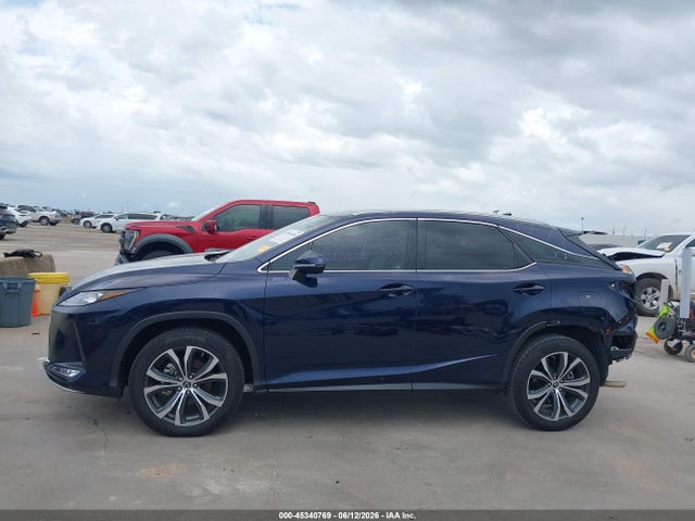 2022 Lexus Rx 350 მანქანა იყიდება აუქციონზე, vin: 2T2HZMAA7NC255079, აუქციონის ნომერი: 45340769