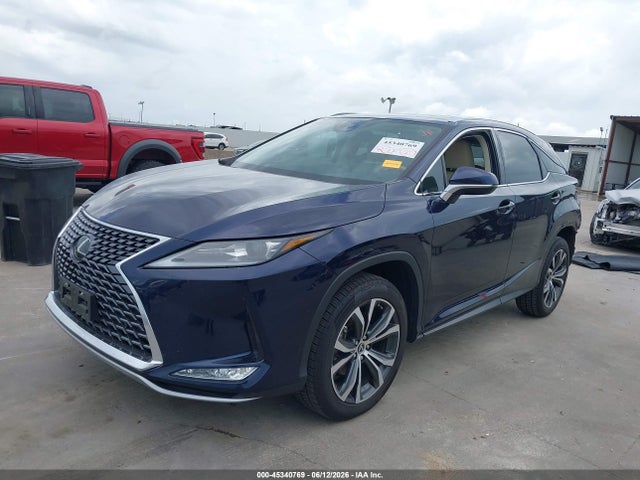 2022 Lexus Rx 350 მანქანა იყიდება აუქციონზე, vin: 2T2HZMAA7NC255079, აუქციონის ნომერი: 45340769