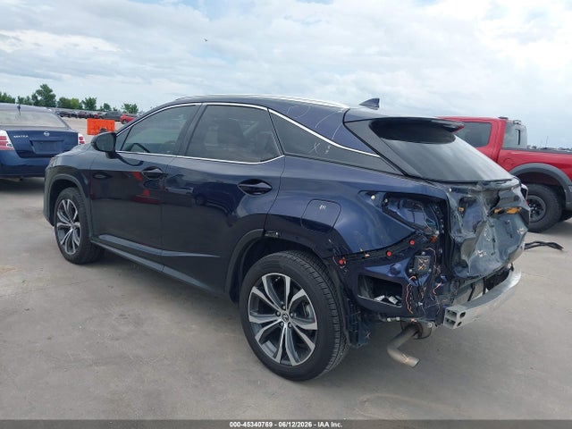 2022 Lexus Rx 350 მანქანა იყიდება აუქციონზე, vin: 2T2HZMAA7NC255079, აუქციონის ნომერი: 45340769