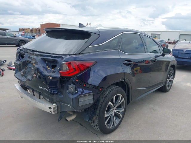 2022 Lexus Rx 350 მანქანა იყიდება აუქციონზე, vin: 2T2HZMAA7NC255079, აუქციონის ნომერი: 45340769