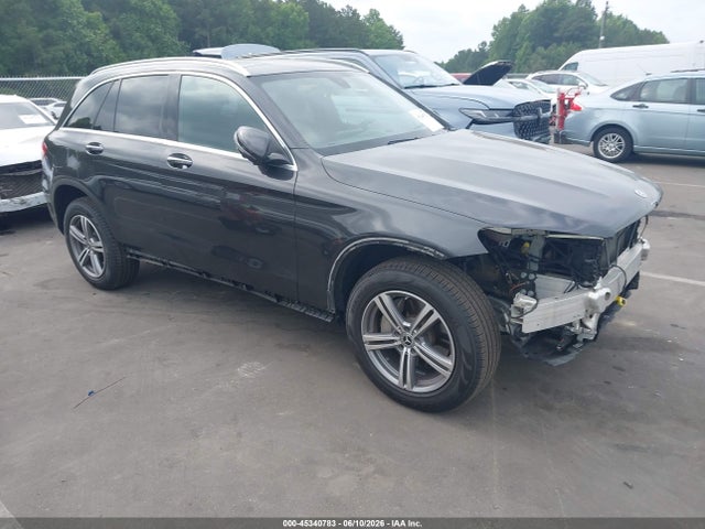 Aukcja sprzedaży 2021 Mercedes-benz Glc 300 Suv, vin: W1N0G8DB9MF897451, numer aukcji: 45340783