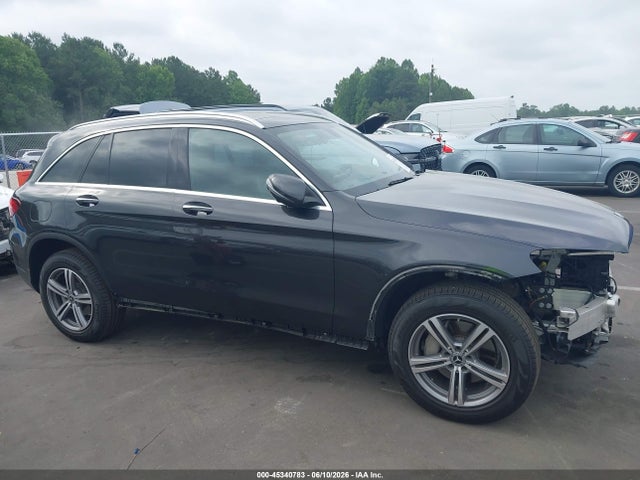 Продажа на аукционе авто 2021 Mercedes-benz Glc 300 Suv, vin: W1N0G8DB9MF897451, номер лота: 45340783