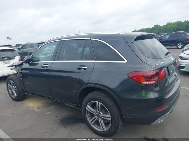 Продажа на аукционе авто 2021 Mercedes-benz Glc 300 Suv, vin: W1N0G8DB9MF897451, номер лота: 45340783