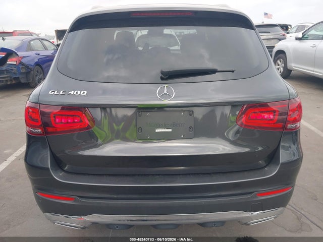 Продажа на аукционе авто 2021 Mercedes-benz Glc 300 Suv, vin: W1N0G8DB9MF897451, номер лота: 45340783