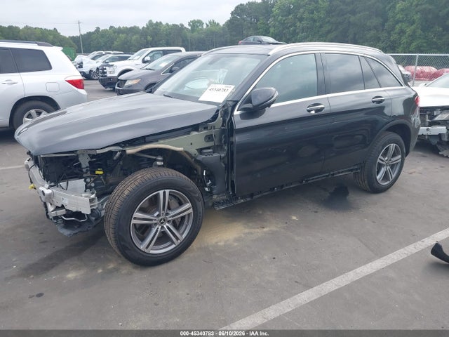 Продажа на аукционе авто 2021 Mercedes-benz Glc 300 Suv, vin: W1N0G8DB9MF897451, номер лота: 45340783