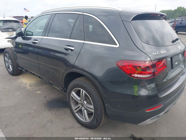 Продажа на аукционе авто 2021 Mercedes-benz Glc 300 Suv, vin: W1N0G8DB9MF897451, номер лота: 45340783