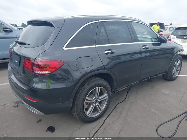 Продажа на аукционе авто 2021 Mercedes-benz Glc 300 Suv, vin: W1N0G8DB9MF897451, номер лота: 45340783
