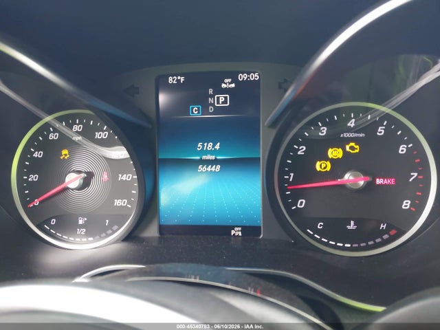 Продажа на аукционе авто 2021 Mercedes-benz Glc 300 Suv, vin: W1N0G8DB9MF897451, номер лота: 45340783