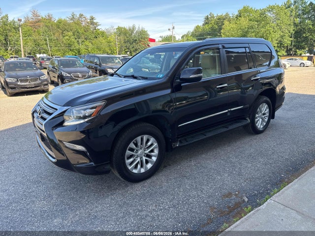 Aukcja sprzedaży 2014 Lexus Gx 460, vin: JTJBM7FX4E5081067, numer aukcji: 45340788