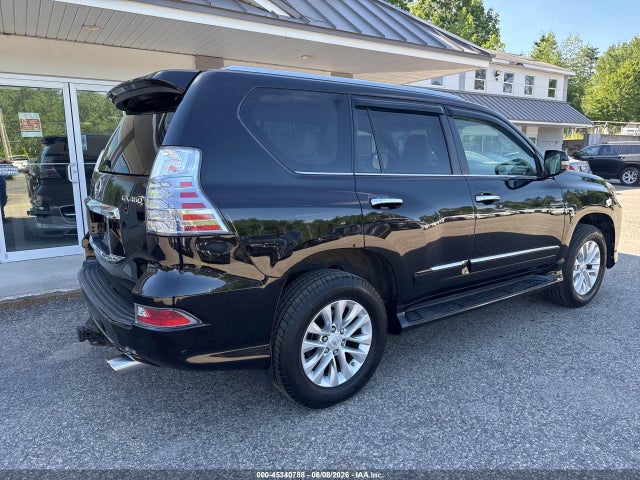 Aukcja sprzedaży 2014 Lexus Gx 460, vin: JTJBM7FX4E5081067, numer aukcji: 45340788