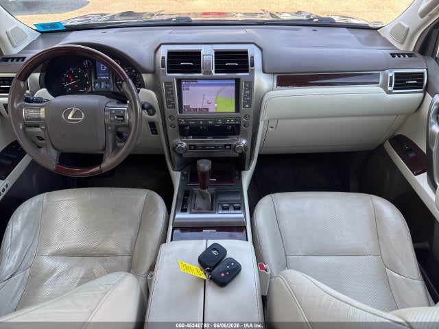 Aukcja sprzedaży 2014 Lexus Gx 460, vin: JTJBM7FX4E5081067, numer aukcji: 45340788
