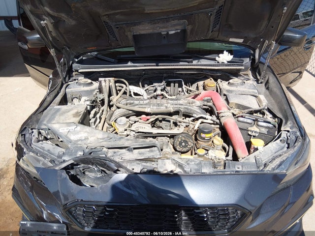 Aukcja sprzedaży 2018 Subaru Wrx Limited, vin: JF1VA1F60J9816813, numer aukcji: 45340792