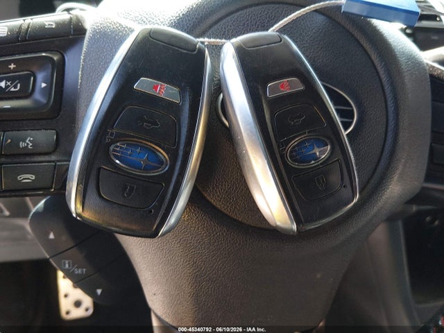 Aukcja sprzedaży 2018 Subaru Wrx Limited, vin: JF1VA1F60J9816813, numer aukcji: 45340792