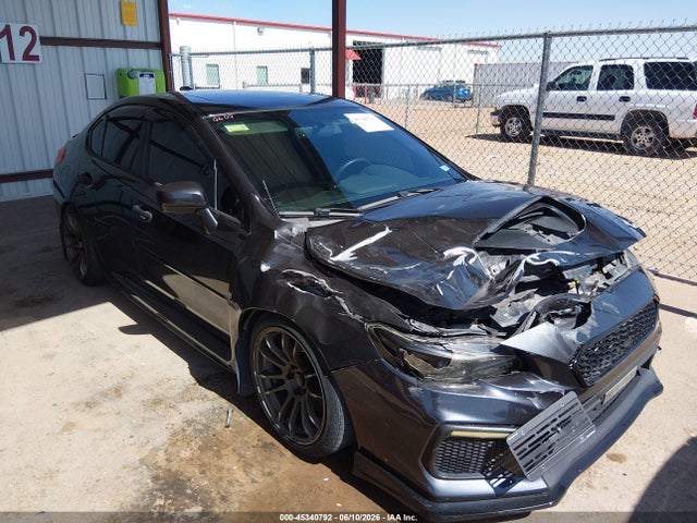 Aukcja sprzedaży 2018 Subaru Wrx Limited, vin: JF1VA1F60J9816813, numer aukcji: 45340792