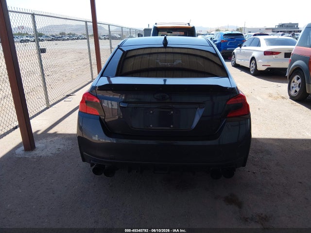 Aukcja sprzedaży 2018 Subaru Wrx Limited, vin: JF1VA1F60J9816813, numer aukcji: 45340792
