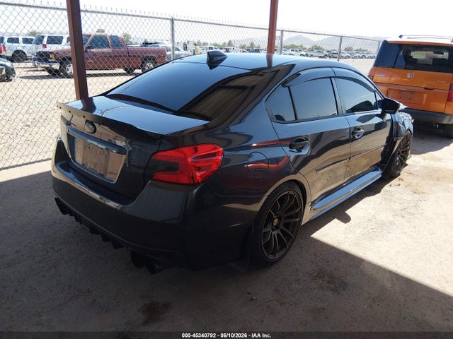 Aukcja sprzedaży 2018 Subaru Wrx Limited, vin: JF1VA1F60J9816813, numer aukcji: 45340792