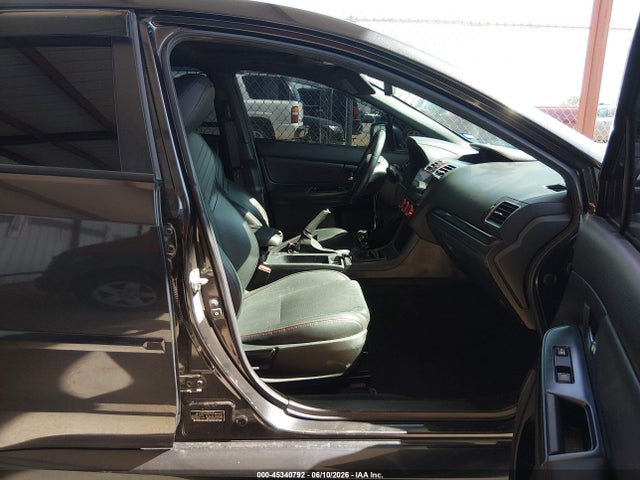 Aukcja sprzedaży 2018 Subaru Wrx Limited, vin: JF1VA1F60J9816813, numer aukcji: 45340792