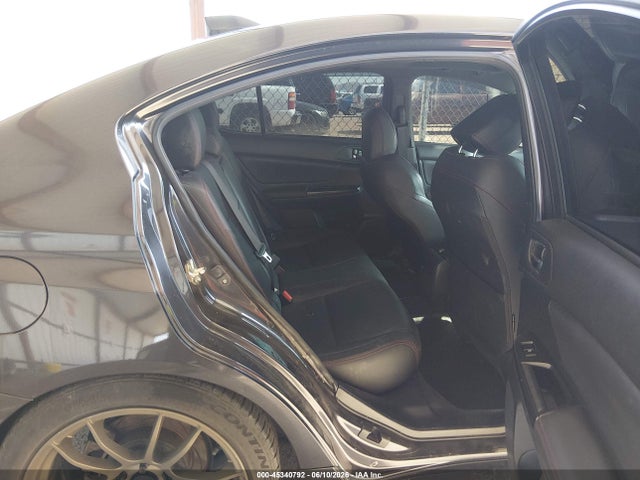 Aukcja sprzedaży 2018 Subaru Wrx Limited, vin: JF1VA1F60J9816813, numer aukcji: 45340792