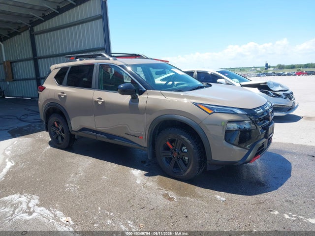 Nissan Rogue Rock Creek 2025 5N1BT3BB9SC772459 главное изображение