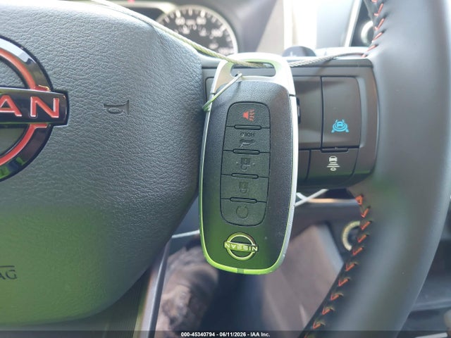 Nissan Rogue Rock Creek 2025 5N1BT3BB9SC772459 Image 11