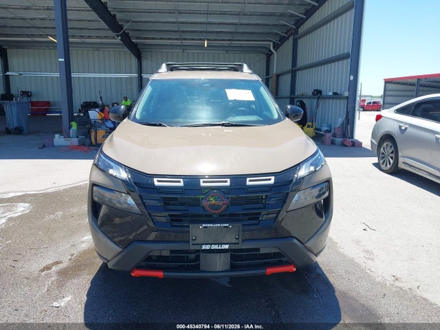 Nissan Rogue Rock Creek 2025 5N1BT3BB9SC772459 Image 12