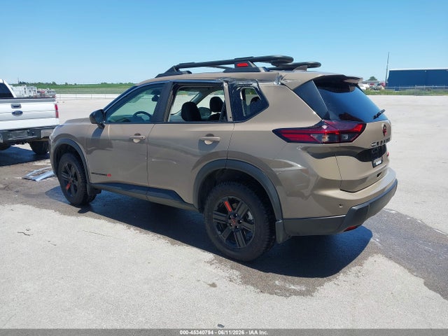 Nissan Rogue Rock Creek 2025 5N1BT3BB9SC772459 Image 3