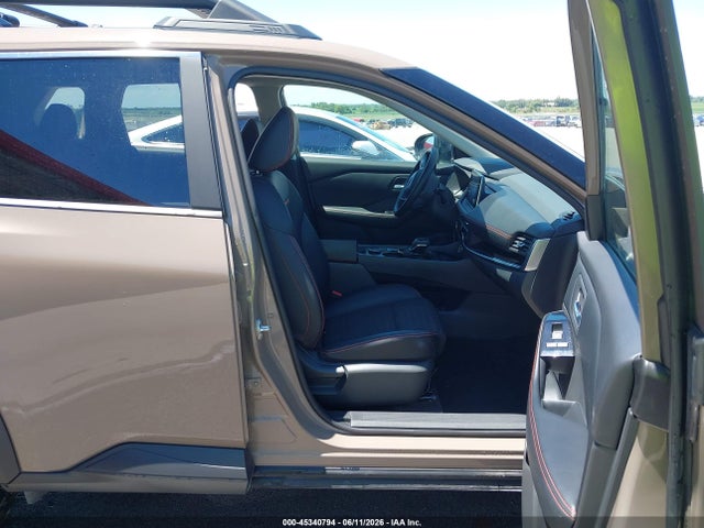 Nissan Rogue Rock Creek 2025 5N1BT3BB9SC772459 Image 5