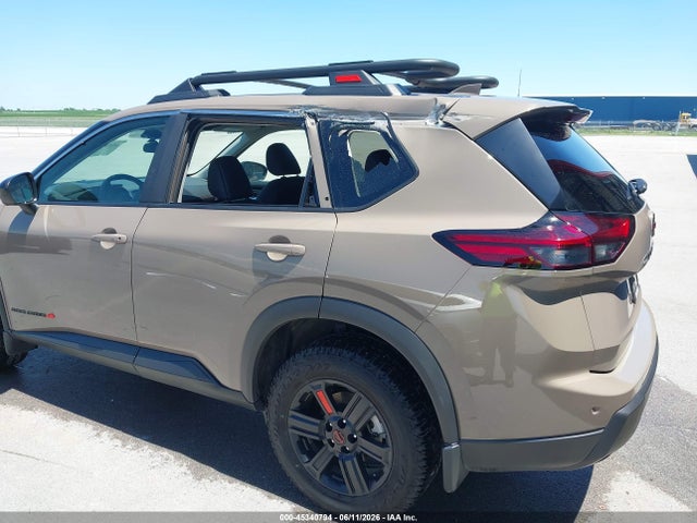 Nissan Rogue Rock Creek 2025 5N1BT3BB9SC772459 Image 6