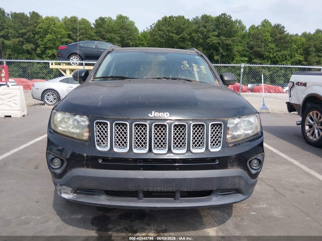Aukcja sprzedaży 2017 Jeep Compass Latitude 4x4, vin: 1C4NJDEB9HD154585, numer aukcji: 45340796