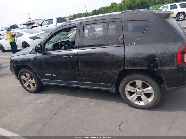 Aukcja sprzedaży 2017 Jeep Compass Latitude 4x4, vin: 1C4NJDEB9HD154585, numer aukcji: 45340796