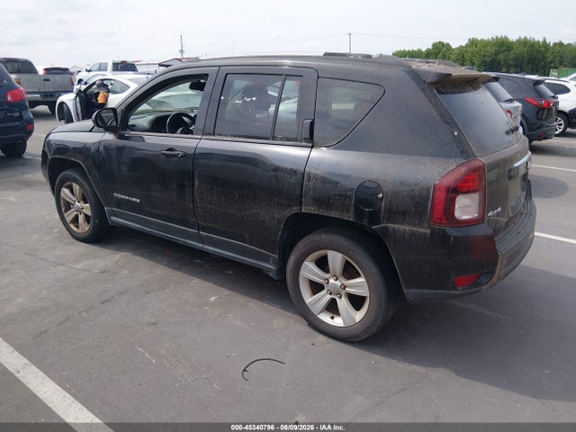 Aukcja sprzedaży 2017 Jeep Compass Latitude 4x4, vin: 1C4NJDEB9HD154585, numer aukcji: 45340796