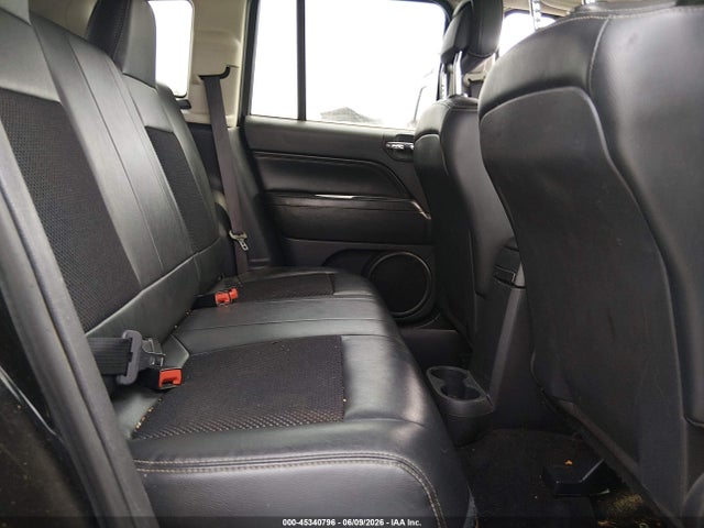 Aukcja sprzedaży 2017 Jeep Compass Latitude 4x4, vin: 1C4NJDEB9HD154585, numer aukcji: 45340796