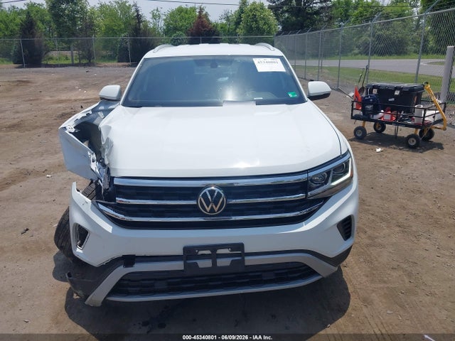 Aukcja sprzedaży 2022 Volkswagen Atlas Cross Sport 2.0t Se, vin: 1V2LC2CAXNC226944, numer aukcji: 45340801