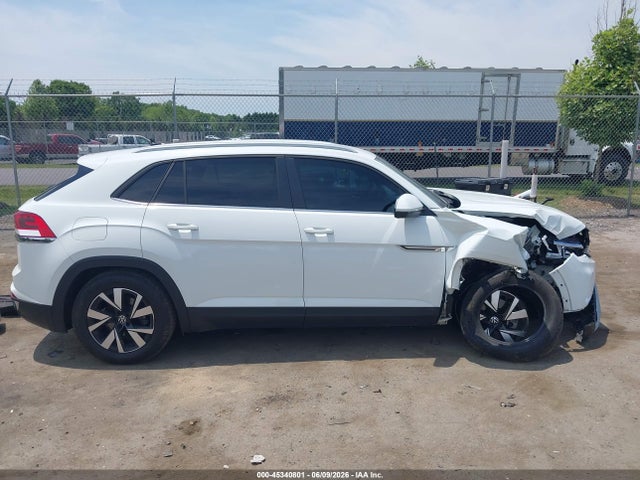 Aukcja sprzedaży 2022 Volkswagen Atlas Cross Sport 2.0t Se, vin: 1V2LC2CAXNC226944, numer aukcji: 45340801
