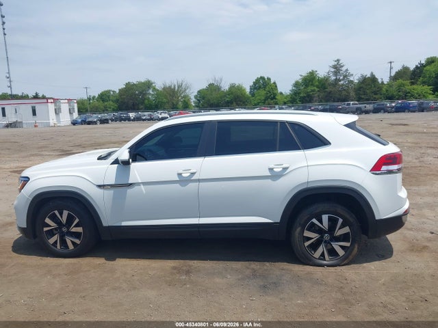 Aukcja sprzedaży 2022 Volkswagen Atlas Cross Sport 2.0t Se, vin: 1V2LC2CAXNC226944, numer aukcji: 45340801