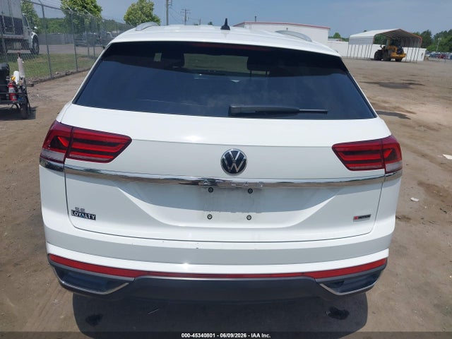 Aukcja sprzedaży 2022 Volkswagen Atlas Cross Sport 2.0t Se, vin: 1V2LC2CAXNC226944, numer aukcji: 45340801