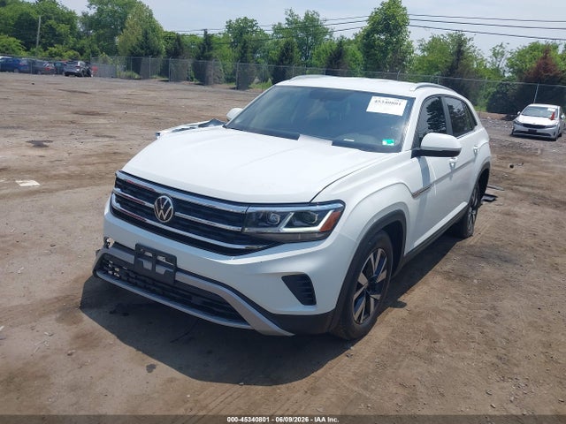 Aukcja sprzedaży 2022 Volkswagen Atlas Cross Sport 2.0t Se, vin: 1V2LC2CAXNC226944, numer aukcji: 45340801