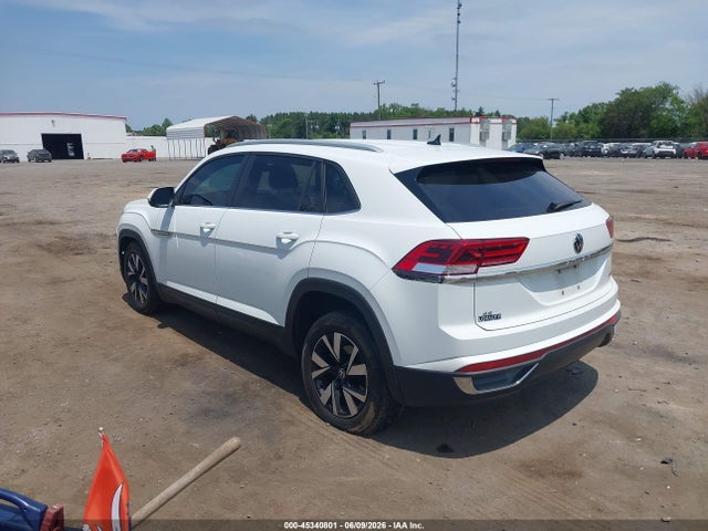 Aukcja sprzedaży 2022 Volkswagen Atlas Cross Sport 2.0t Se, vin: 1V2LC2CAXNC226944, numer aukcji: 45340801