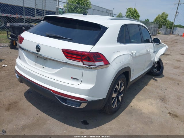 Aukcja sprzedaży 2022 Volkswagen Atlas Cross Sport 2.0t Se, vin: 1V2LC2CAXNC226944, numer aukcji: 45340801