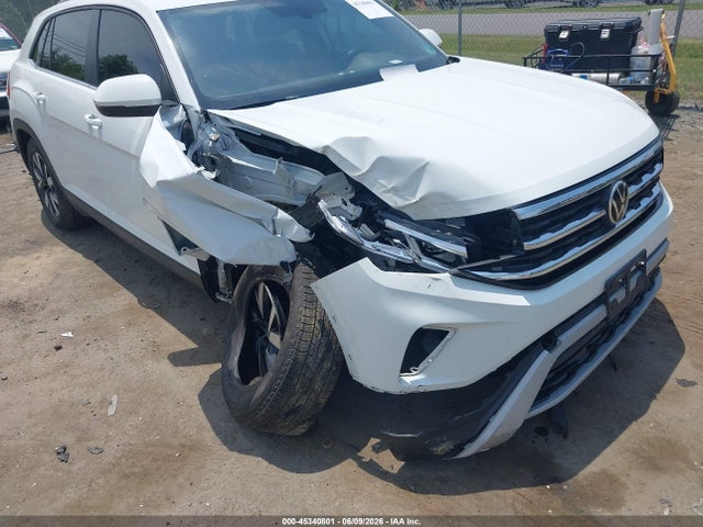 Aukcja sprzedaży 2022 Volkswagen Atlas Cross Sport 2.0t Se, vin: 1V2LC2CAXNC226944, numer aukcji: 45340801