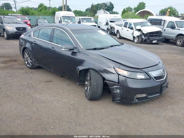 Auction sale of the 2013 Acura Tl 3.5 Special Edition, vin: 19UUA8F32DA018774, lot number: 45340802