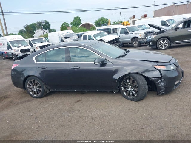 Продаж на аукціоні авто 2013 Acura Tl 3.5 Special Edition, vin: 19UUA8F32DA018774, номер лоту: 45340802