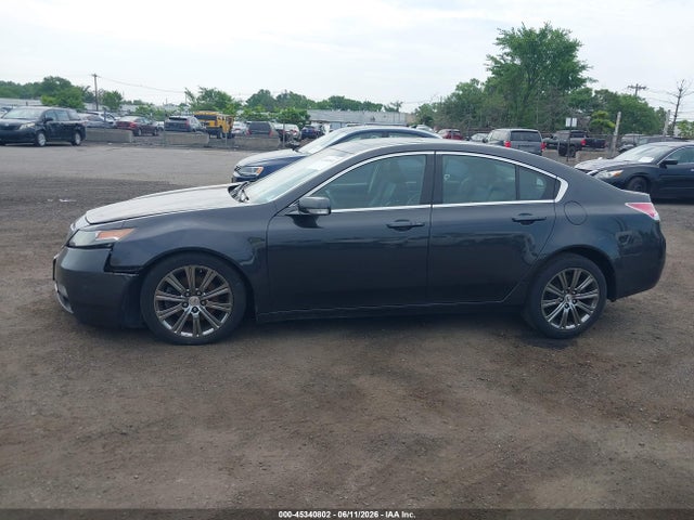 Продаж на аукціоні авто 2013 Acura Tl 3.5 Special Edition, vin: 19UUA8F32DA018774, номер лоту: 45340802